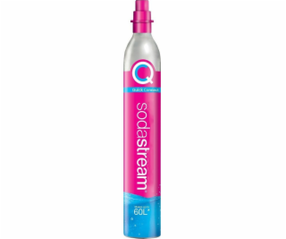 SodaStream Quick Connect CO2 NEW bombička PINK