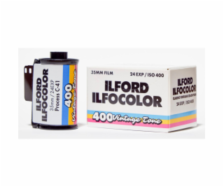 1 Ilford Ilfocolor 400 135/24 vintage tone