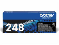 Brother toner TN-248BK černý (1000 stran) - originální