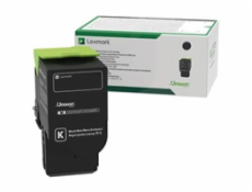 LEXMARK toner černý pro CCS531, 632, CX532, 635 z programu Lexmark return (3 000 str.)