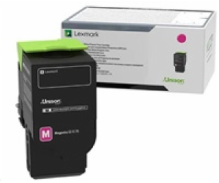 Lexmark purpurový High capacity toner C230H30 pro C2325dw...