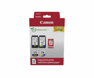 Canon PG-575 / CL-576 Photo Value Pack