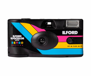 Ilford Ilfocolor Rapid H-Frame white 54 Exposures