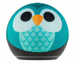 Amazon Echo Dot 5 Owl Design