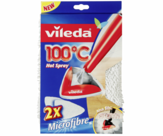 Vileda 146576 100 ° C mop a Steam mop náhrada 2 ks