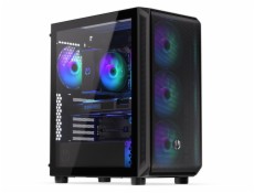 HAL3000 Master Gamer Elite Ti Super / Intel i7-14700F/ 32GB DDR5/ RTX 4070 Ti Super/ 2TB PCIe4 SSD/ WiFi/ W11