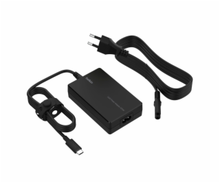 Belkin USB-C GaN PowerSup. 100W Power Delivery black INC0...