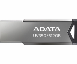 Pendrive UV350 512GB USB 3.2 metalíza