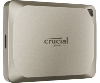 Externí disk Crucial SSD X9 Pro 1TB USB-C 3.2 Gen2 SSD ex...