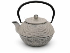 Bredemeijer Teapot Jang 1,1l Cast Iron grey + Filter 153019