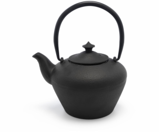 Bredemeijer Teapot Chengdu 1,0l Cast Iron black 157010