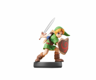 Nintendo amiibo Link Super Smash Bros. Collection