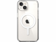 Speck Presidio Perfect Clear Case MagSafe iPhone 14