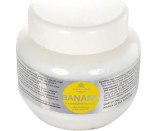 Maska na vlasy Kallos Banana Fortifying Hair Mask 275ml