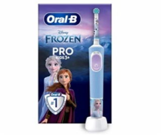 Braun Oral-B Vitality Pro 103 Kids Frozen, elektrický zub...