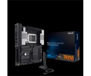 ASUS Pro WS TRX50-SAGE WIFI AMD TRX50 Socket sTR5 SSI CEB