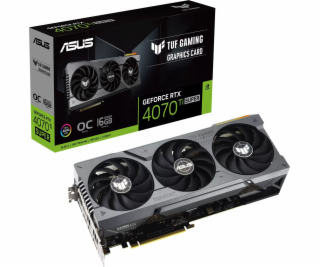 ASUS TUF Gaming TUF-RTX4070TIS-O16G-GAMING NVIDIA GeForce...