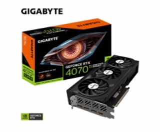 GIGABYTE VGA NVIDIA GeForce RTX 4070 Ti SUPER WINDFORCE O...