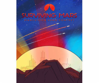 ESD Surviving Mars Marsvision Song Contest