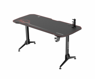 Ultradesk Herný stôl GRAND RED