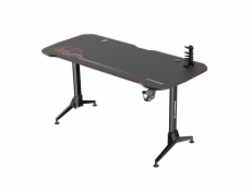 Ultradesk Herný stôl GRAND RED