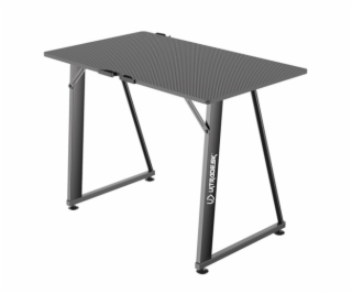 Ultradesk Enter V2 čierny 100 cmx60 cm Stôl 