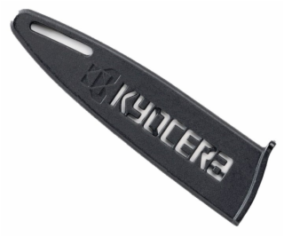 KYOCERA ochranný plastový obal/ 11 cm dlouhý/ černý