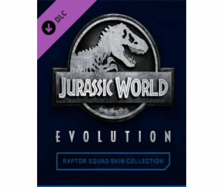 ESD Jurassic World Evolution Raptor Squad Skin Col