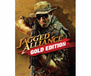 ESD Jagged Alliance 1 Gold Edition