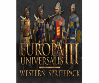 ESD Europa Universalis III Western AD 1400 Spritep