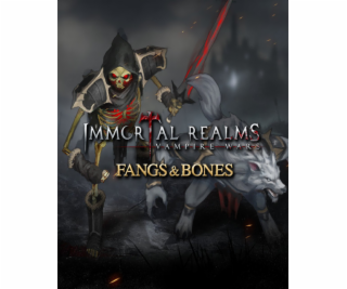 ESD Immortal Realms Vampire Wars Fangs and Bones