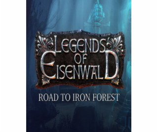 ESD Legends of Eisenwald Road to Iron Forest