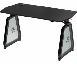 Ultradesk Herní stůl BOOSTER, černý