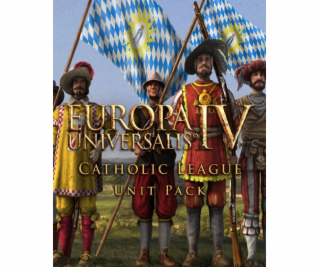 ESD Europa Universalis IV Catholic League Unit Pac