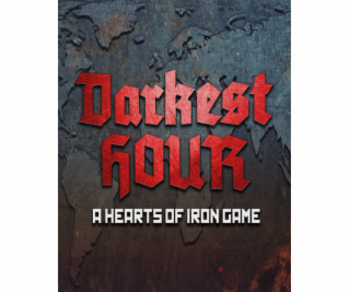 ESD Darkest Hour A Hearts of Iron Game