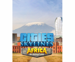 ESD Cities Skylines Content Creator Pack Africa in