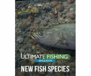 ESD Ultimate Fishing Simulator New Fish Species