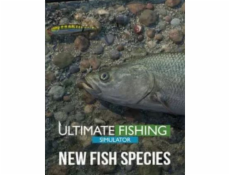 ESD Ultimate Fishing Simulator New Fish Species