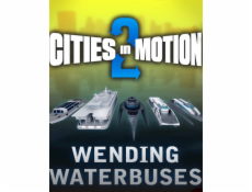 ESD Cities in Motion 2 Wending Waterbuses