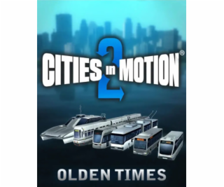 ESD Cities in Motion 2 Olden Times