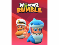 ESD Worms Rumble Captain & Shark Double Pack