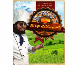 ESD Tropico 5 Big Cheese