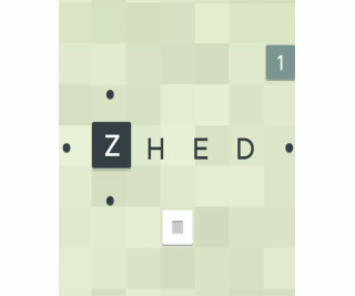 ESD ZHED Puzzle Game