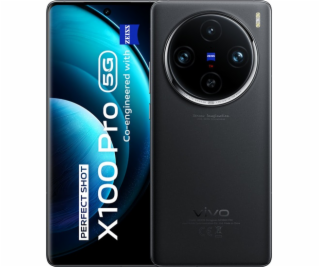 VIVO X100 Pro 5G Asteroid Black