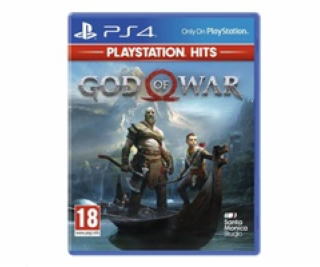 SONY PS4 hra God of War