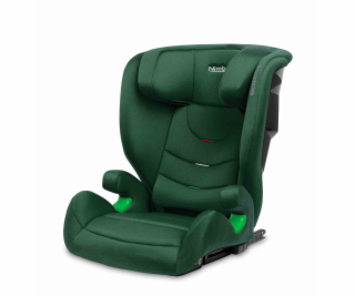 Autosedačka CARETERO Nimbus dark green