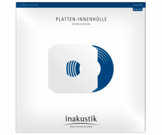 1x 25 in-akustik Premium LP Sleeves 12   antistatic