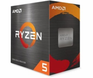 CPU AMD RYZEN 5 5500GT, 4-core, až 4.4GHz, 19MB cache, 65...