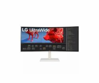 LG 38WR85QC-W 37,5 UW IPS LED 3840x1600 Mega:1 1ms 450cd ...