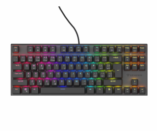 Genesis tichá herní klávesnice THOR 303/TKL/CZ/SK/RGB/Out...